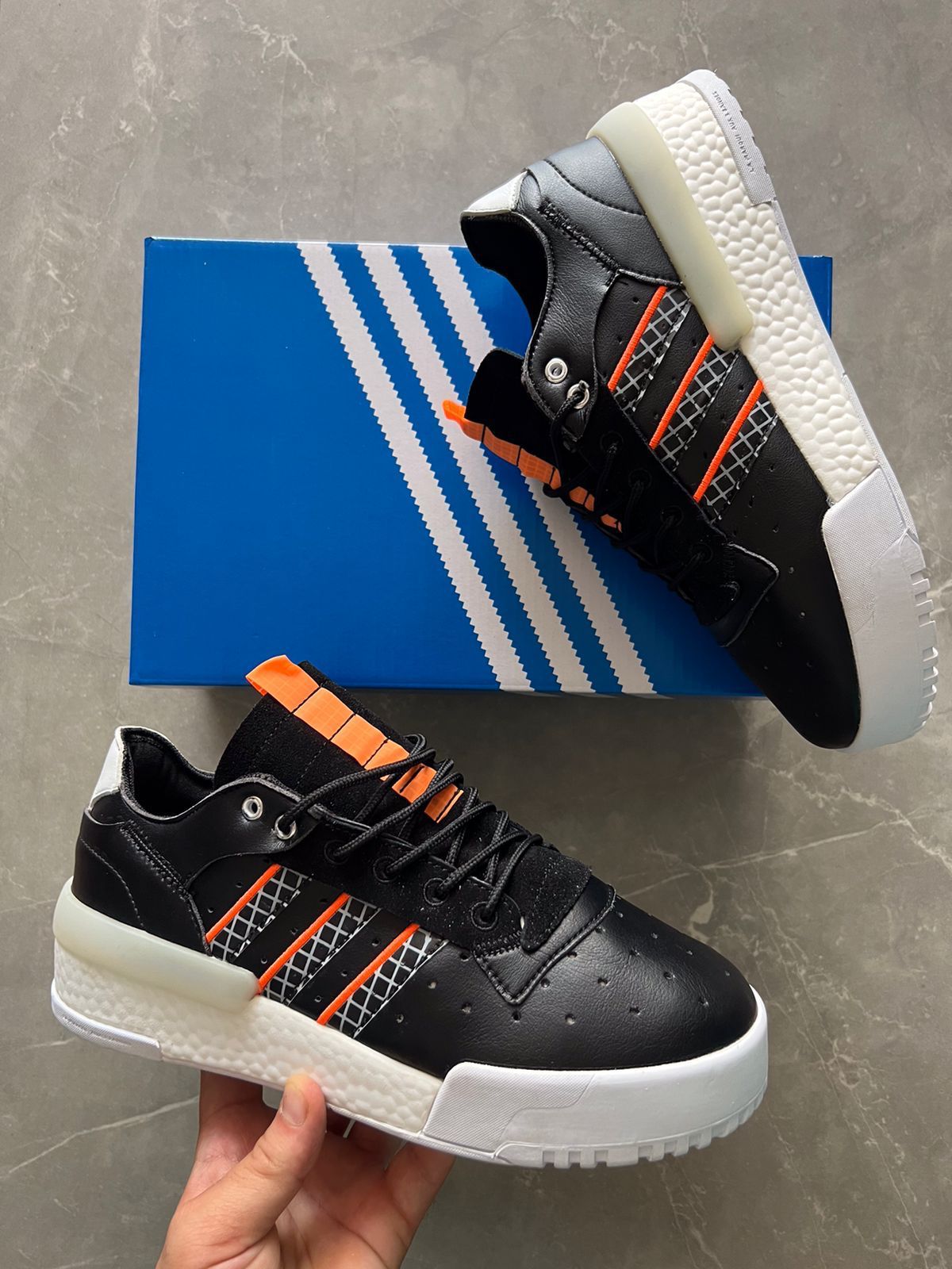 Rivalry Rm Low Ankle Sneakers On Sale