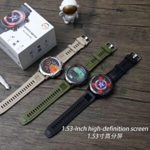Avengers Edition Smartwatch On Sale