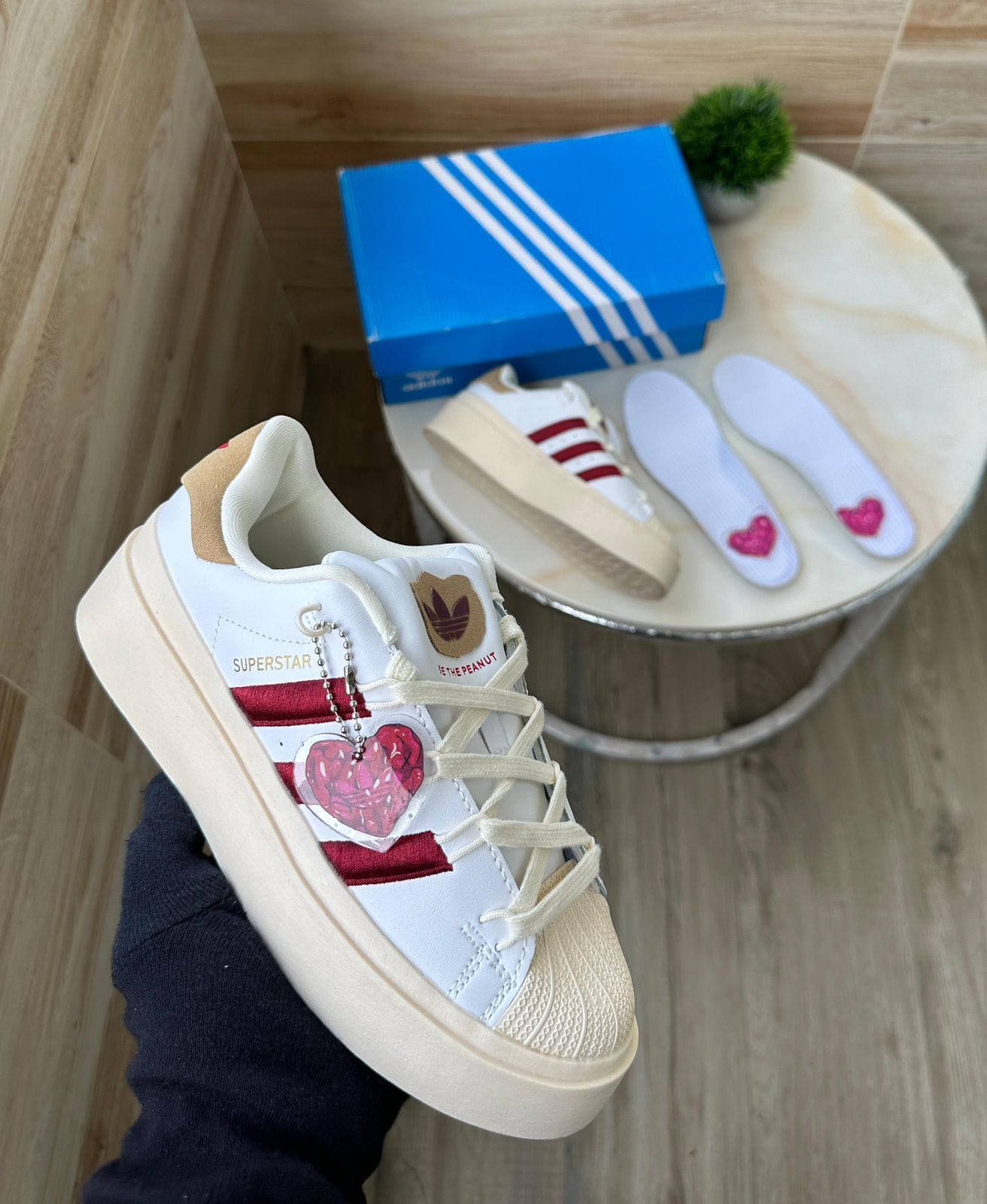Superstar Bonega Girl Shoes On Sale