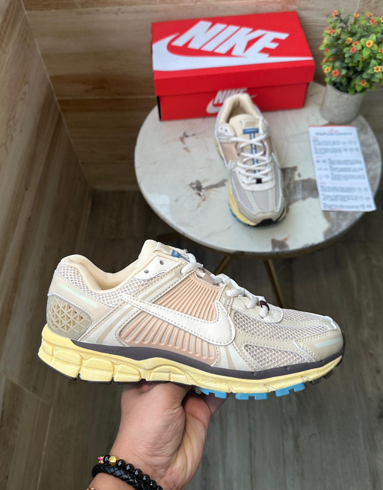 Zoom Vomero 5 Cobblestone Sneakers 2 Colors