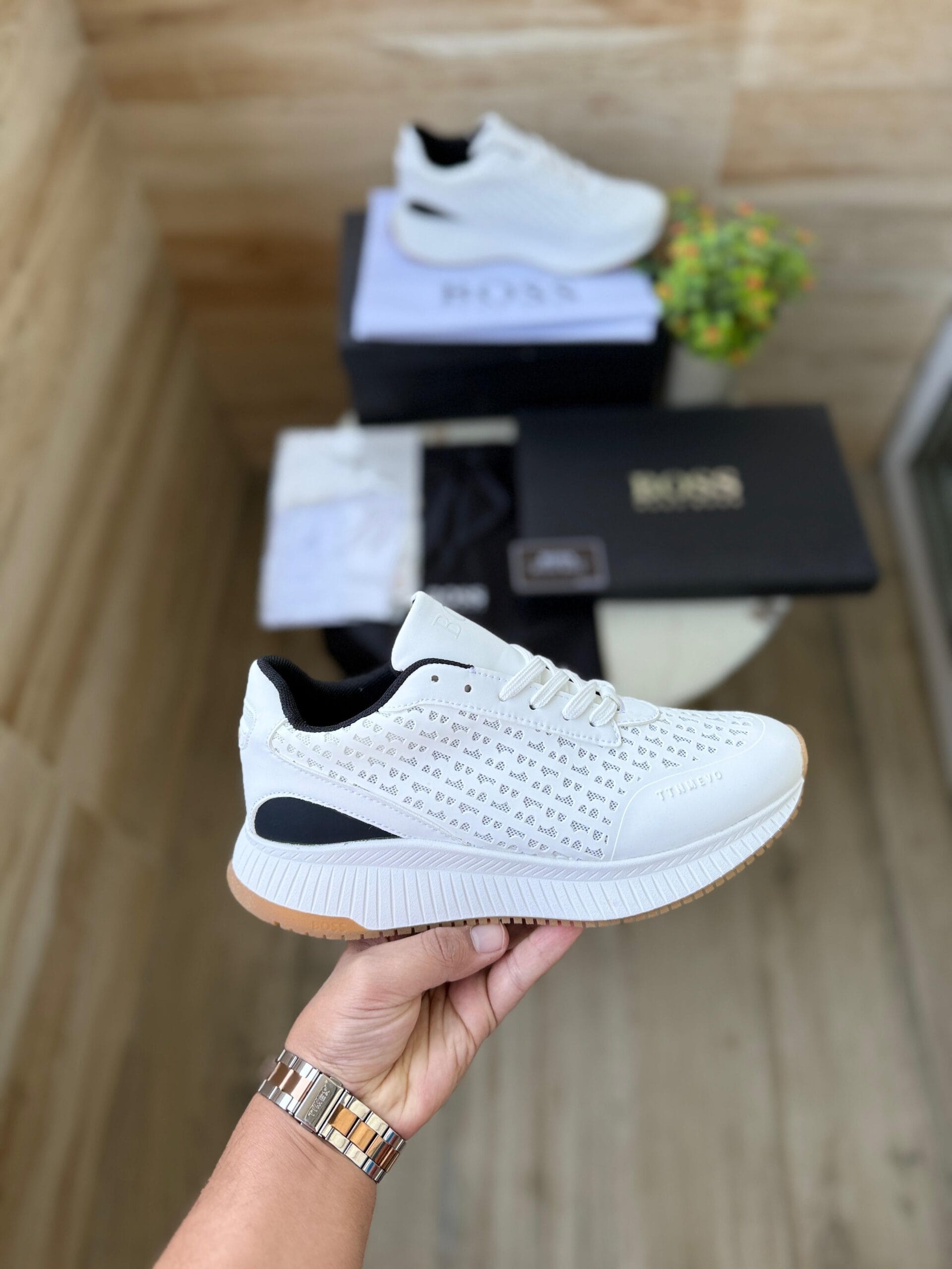 New Sneaker In The House Semi UA Quality