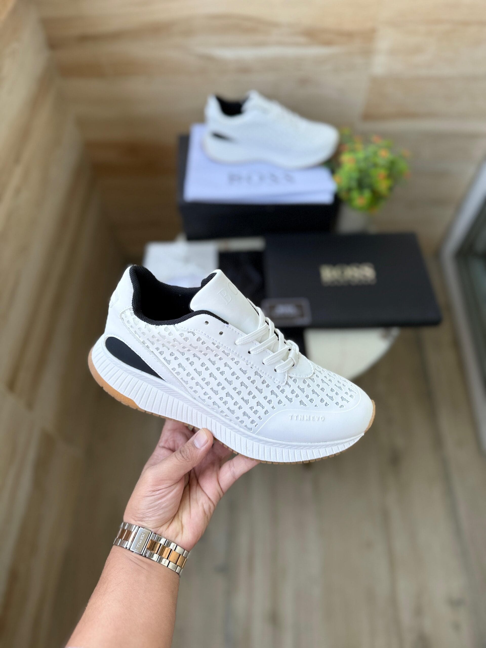 New Sneaker In The House Semi UA Quality