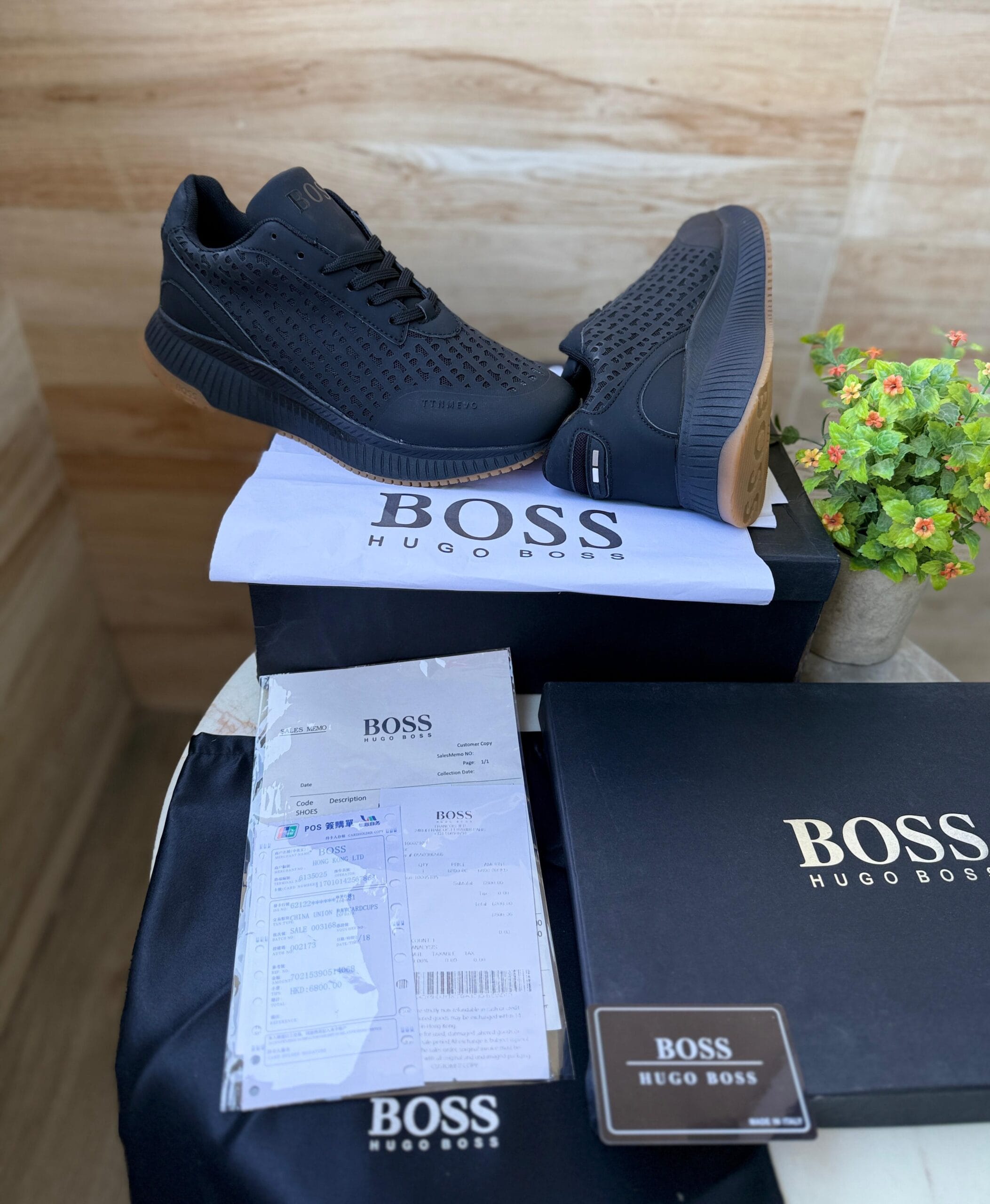 New Sneaker In The House Semi UA Quality (4)