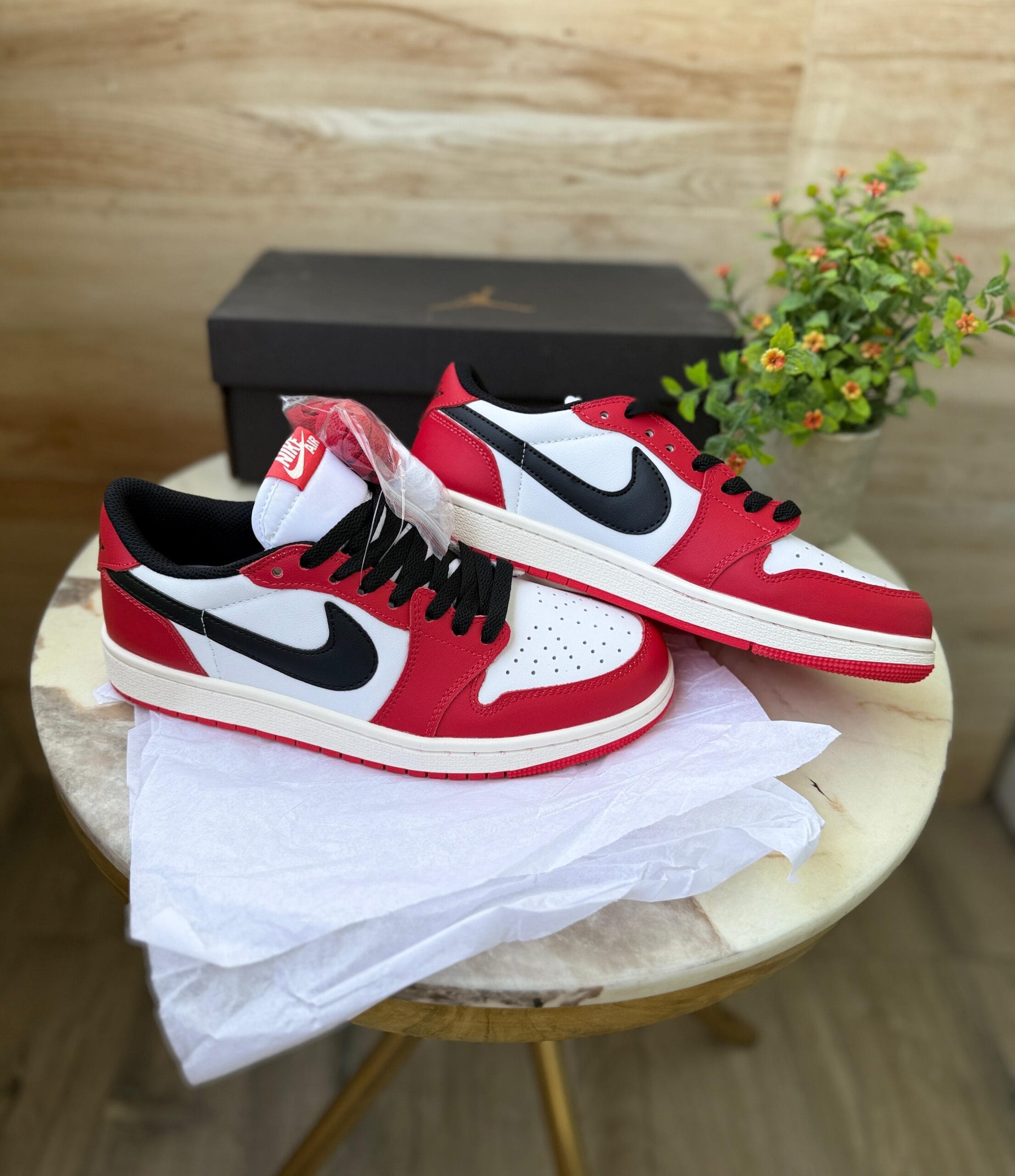Retro One Low Chicago Sneakers On Sale