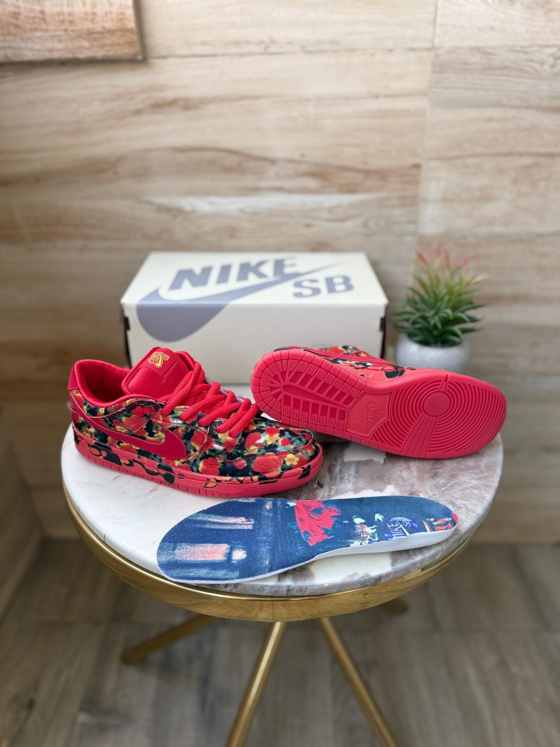 Dunk Low Wizard Of Oz Sneakers On Sale (2)