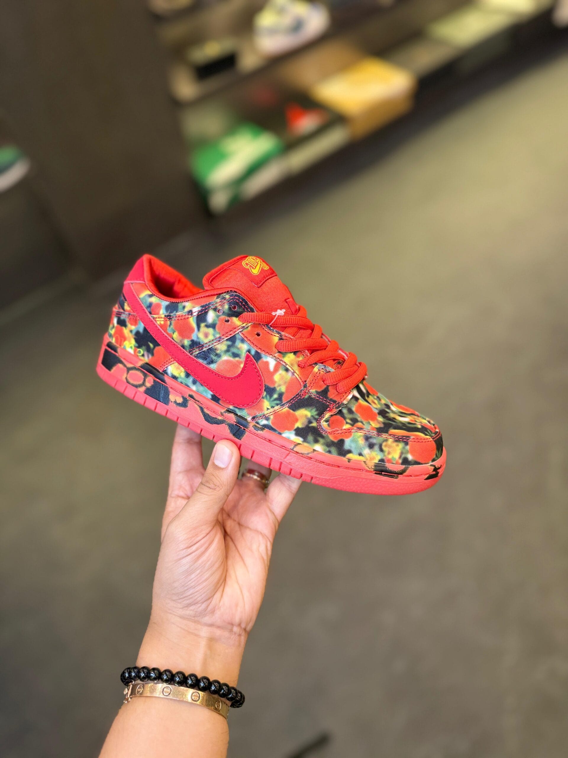 Dunk Low Wizard Of Oz Sneakers On Sale (3)
