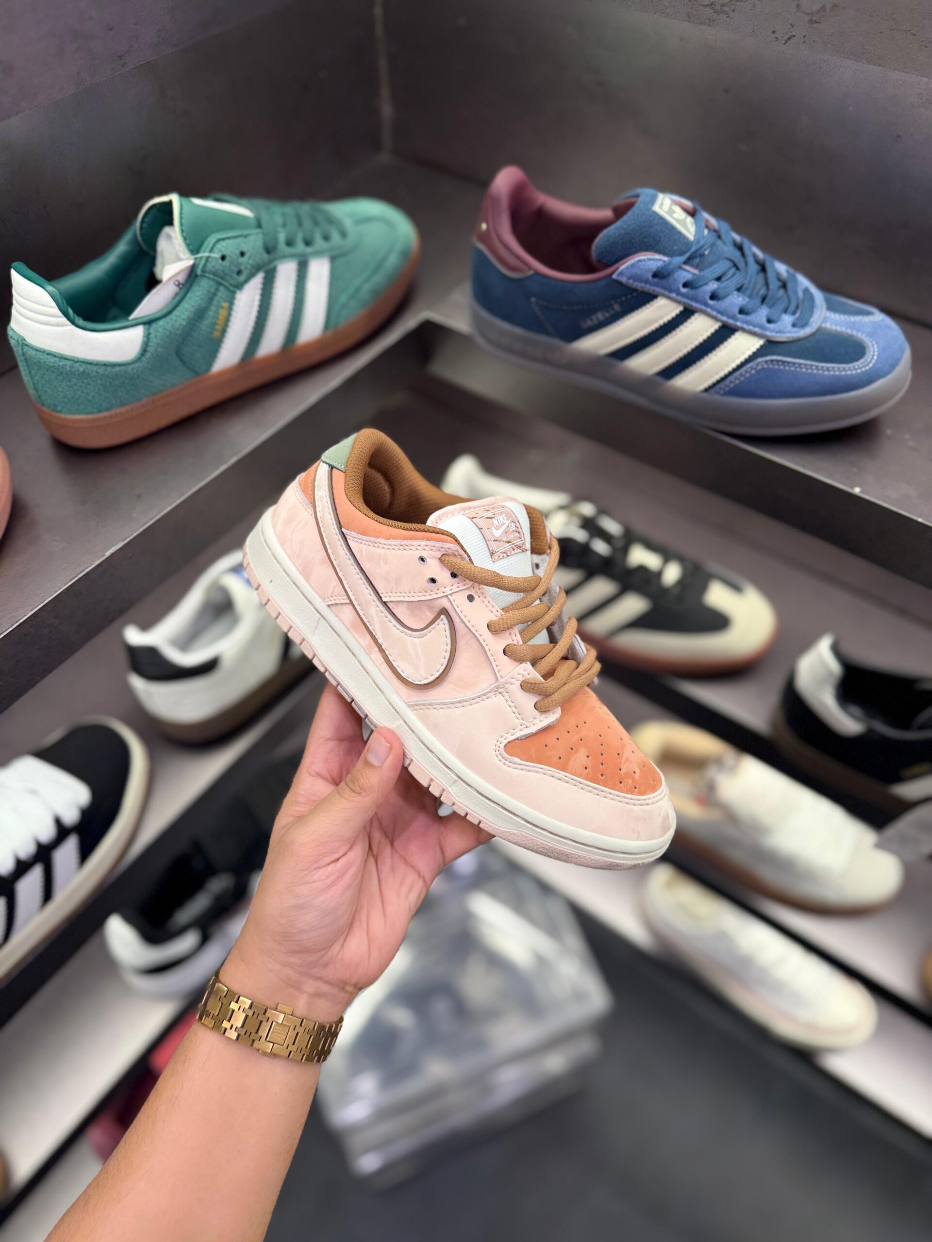 Dunk Trocardero Gardens Sneakers In Stock (3)