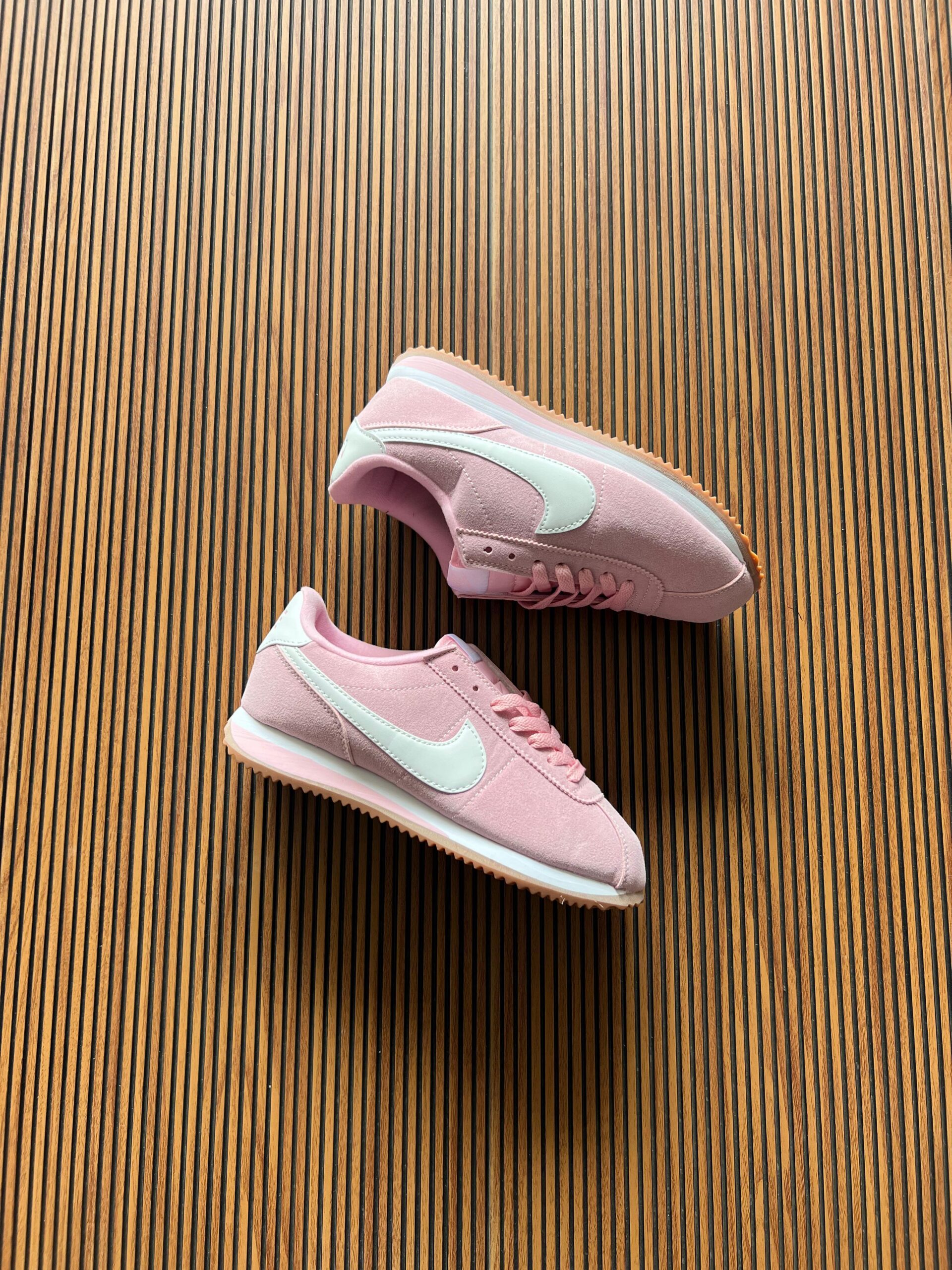 Cortez Vintage Sneakers For Girls 3 Colours (3)
