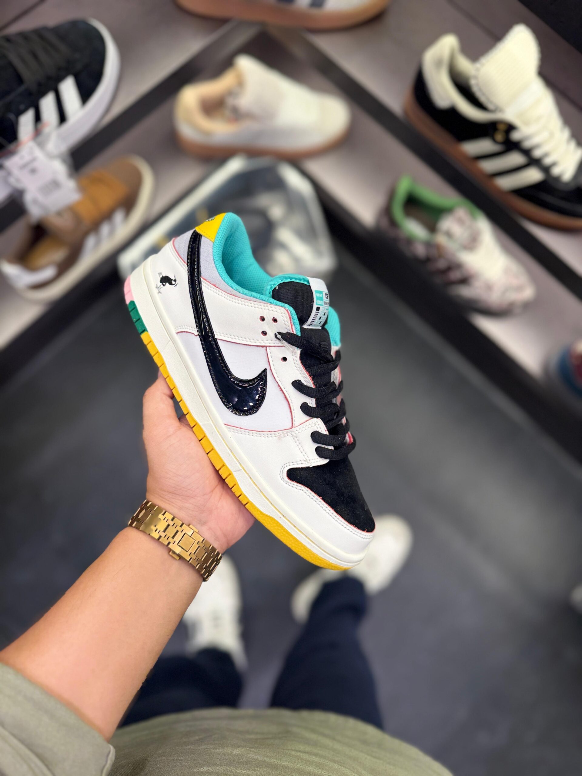 Dunk Csef Skateboarder Shoes In Stock (1)