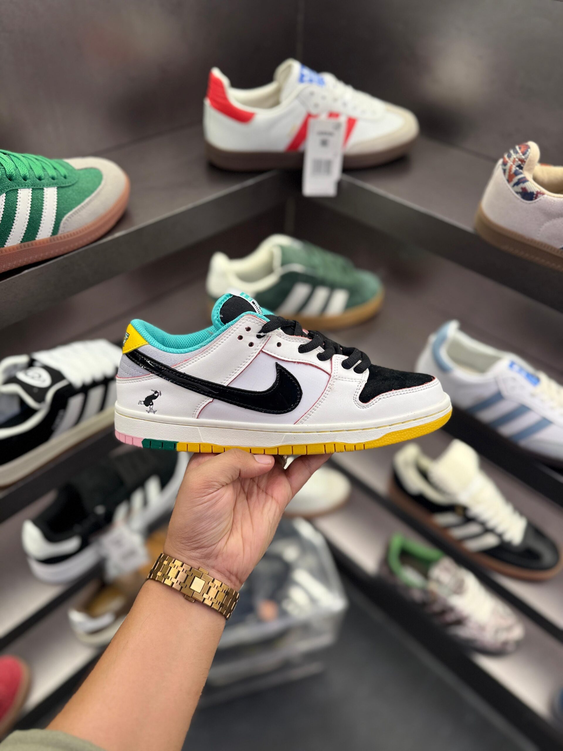 Dunk Csef Skateboarder Shoes In Stock (2)