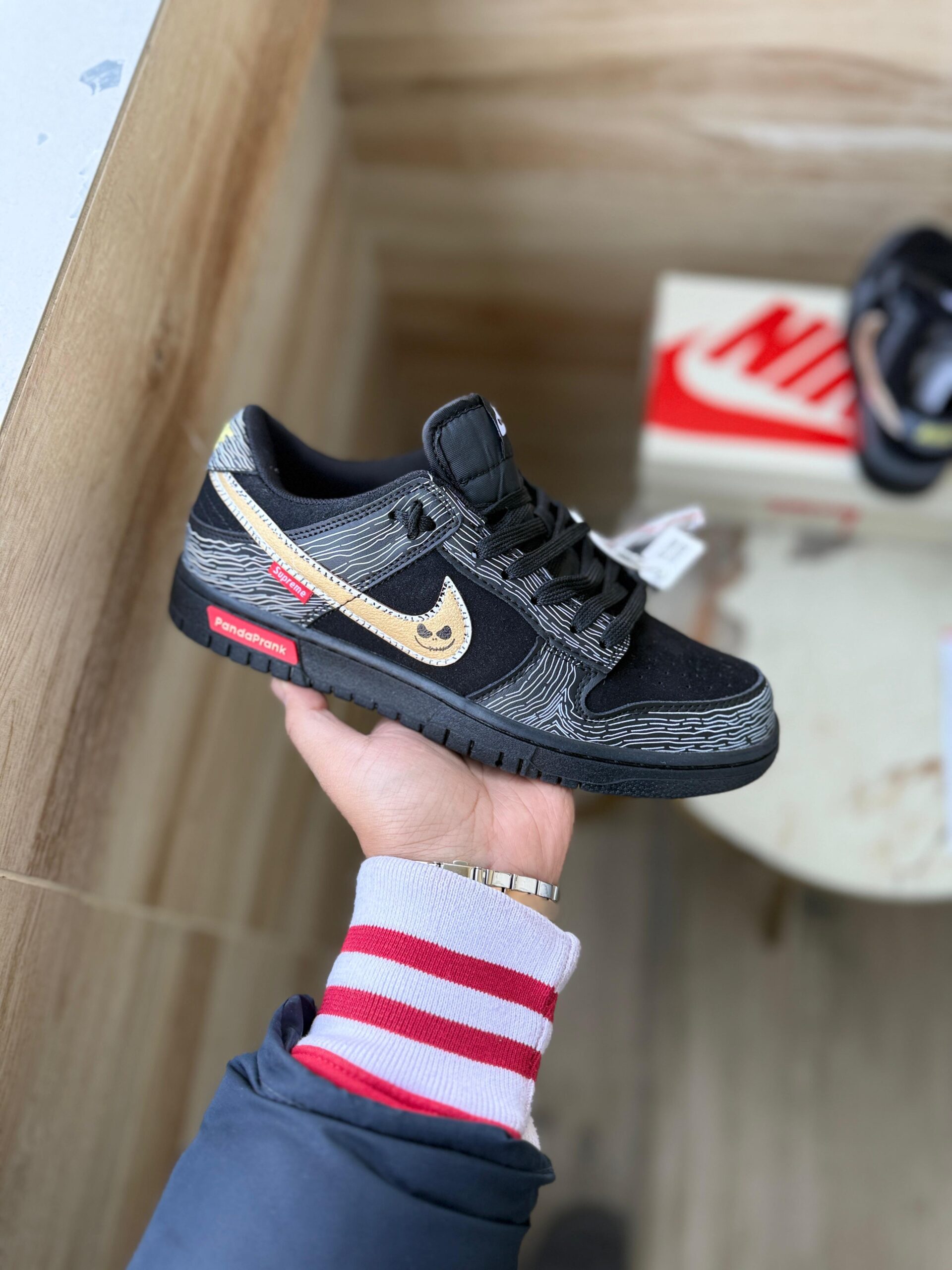 Dunk Zebra 2025 Sneakers On Sale (1)
