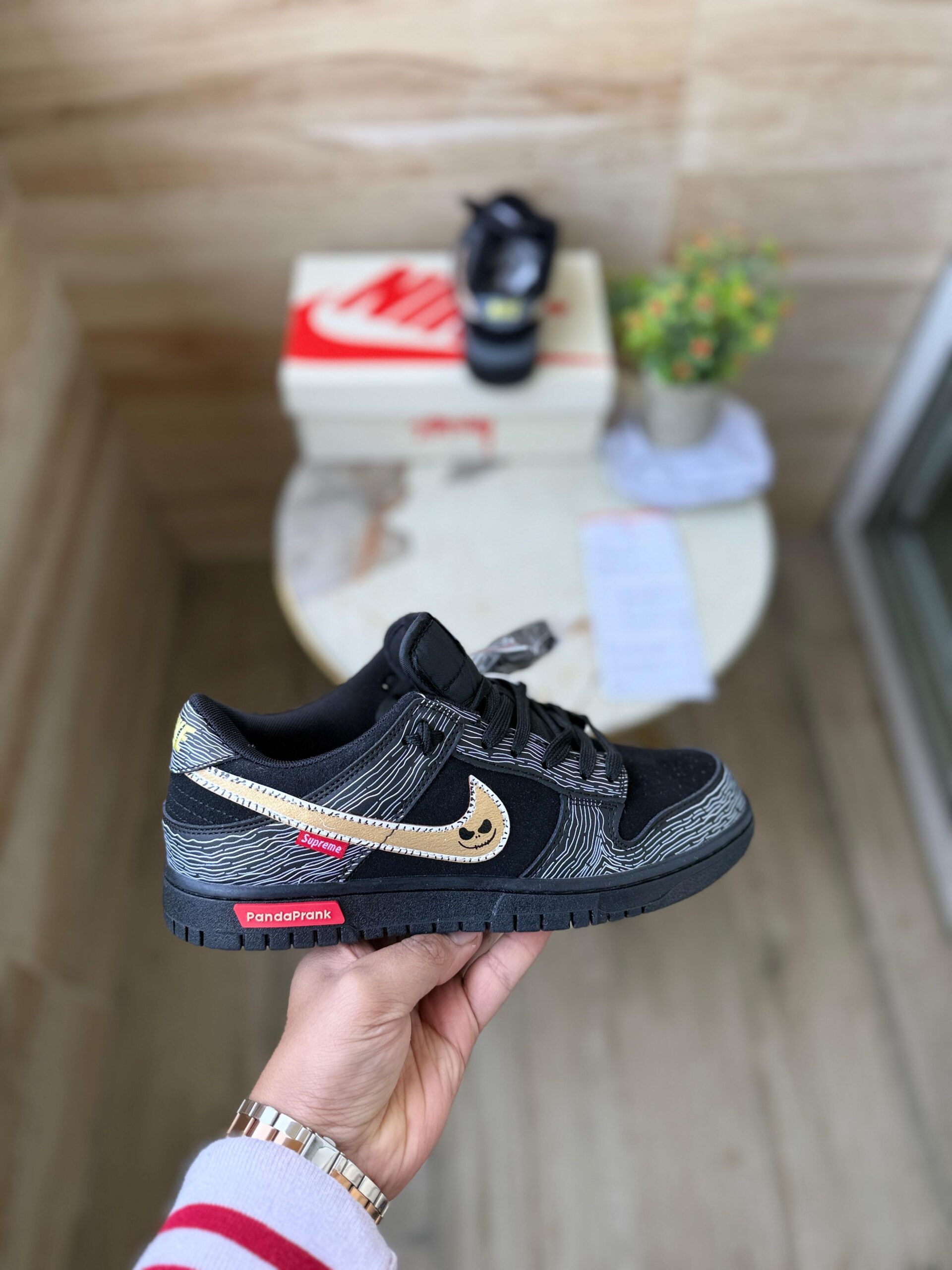 Dunk Zebra 2025 Sneakers On Sale (3)