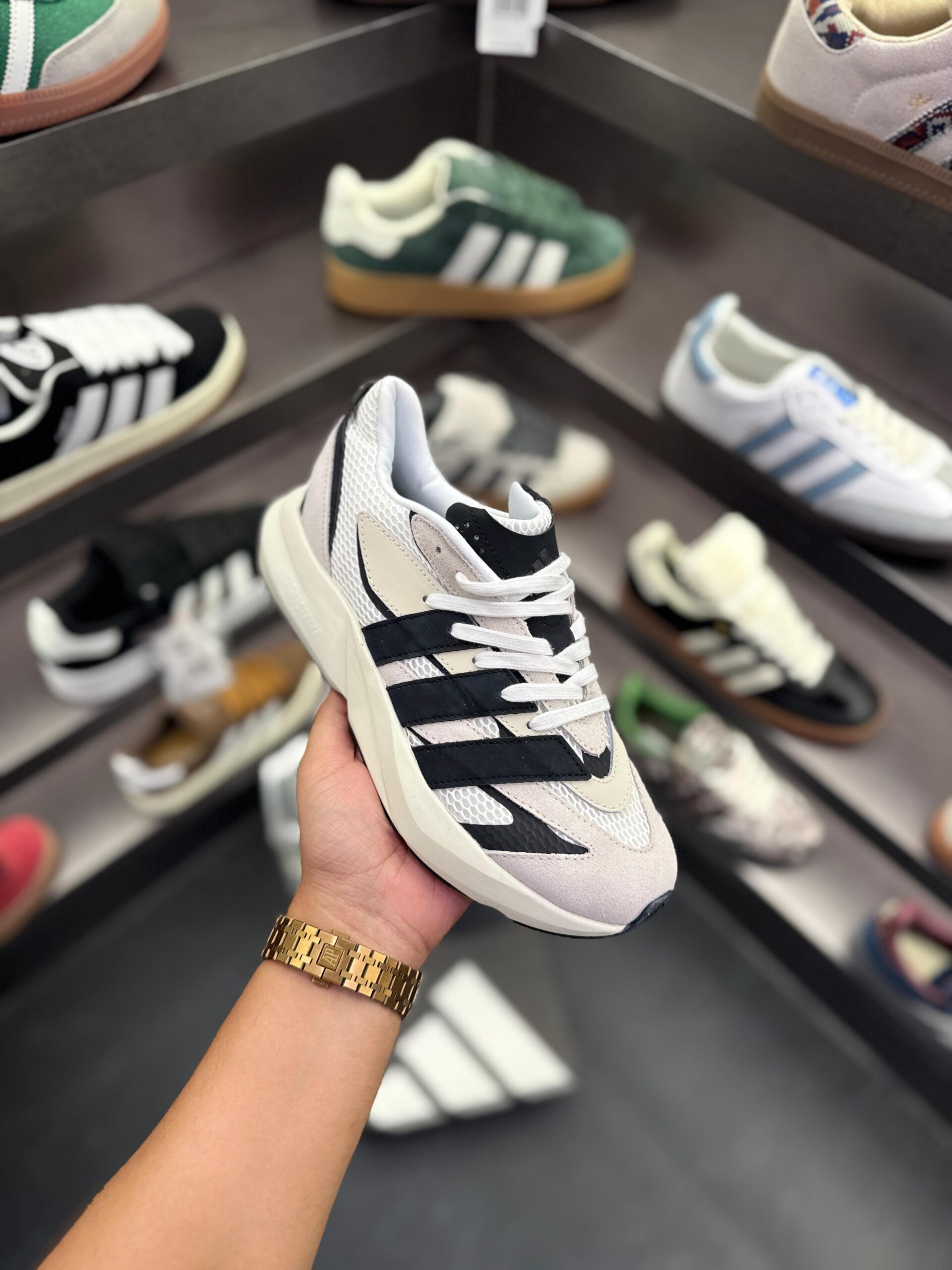 Lightblaze 2025 Sneakers For Boys 2 Colours (5)