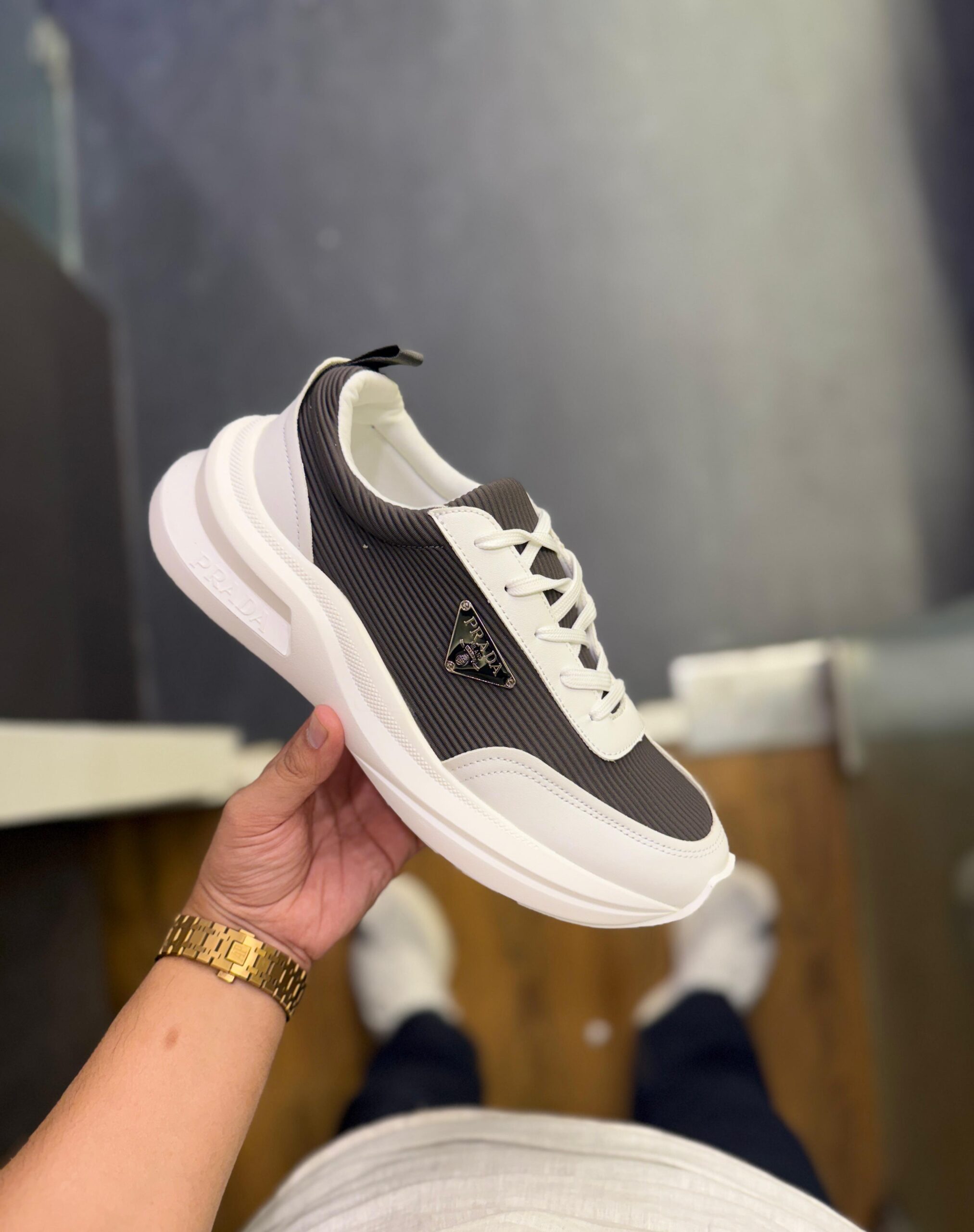 New In The House Italy Sneaker On Sale (3)