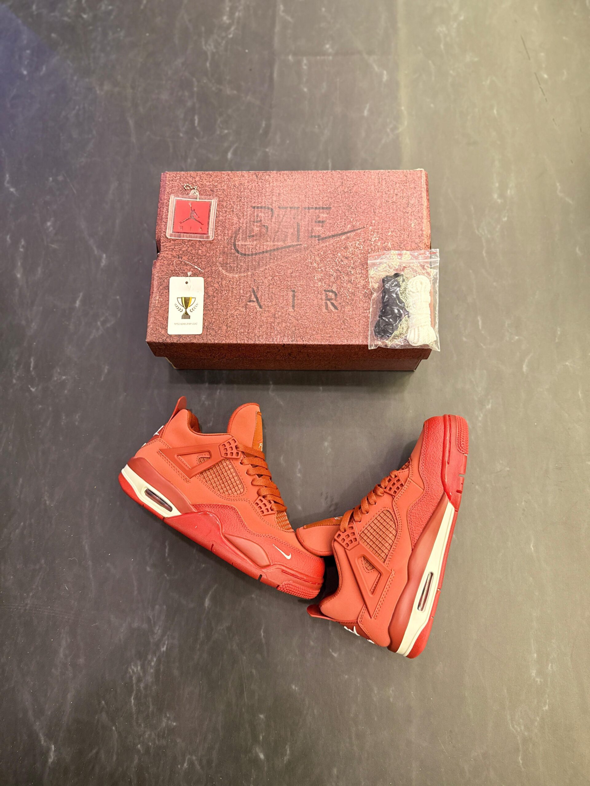 Retro 4 Nigel Sylvester Sneakers On Sale (1)