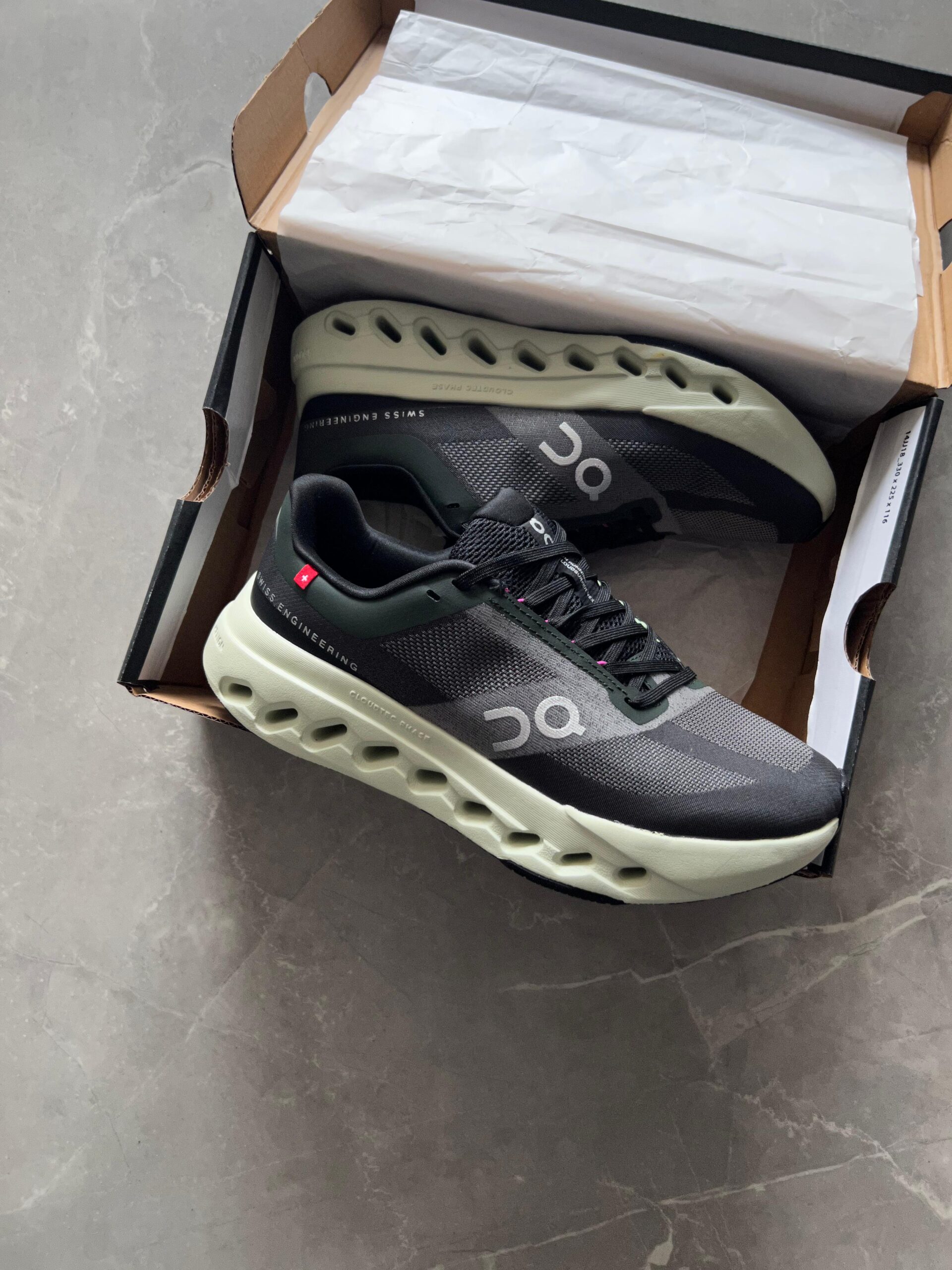 Running Cloud Lima Next Sneakers 2 Colours (3)